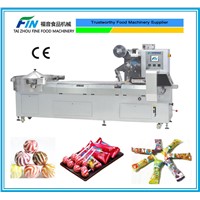 Automatic High Speed  Flow wrapping machine