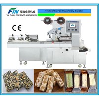 Automatic pillow type candy packing machine