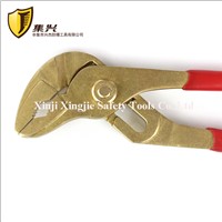 Non sparking Water Pump Pliers,Copper Hand Tools