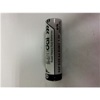 R6P AA carbon battery with high quality