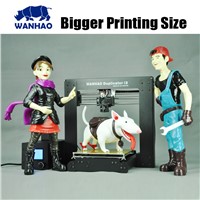 affordble metal frame 3d printer