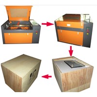 laser cut wooden crafts machine