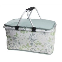 picnic basket/ cooler bag