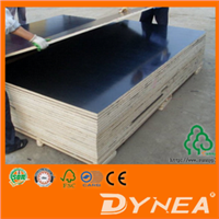 china 2 times hot press 18mm film faced plywood/marine plywood