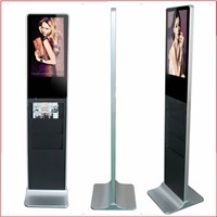21.5 Inch Floor Standing Android AD Player Media Player Digital Signage