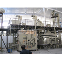 Bean Seed Cleaning Line /  Crop Seed Processing Plant