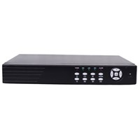 8Channel Standalone NVR