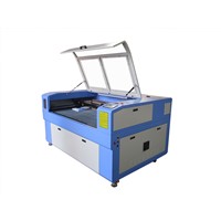 Co2 wood/acrylic laser cutting machine HT-1290 looking for agents