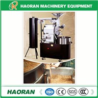 Coffee bean baking machine