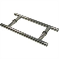 Push/Pull Ladder Glass Door Handle