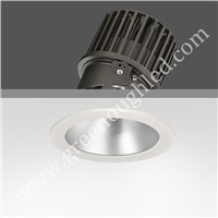 IP20 LED Down Lights/120mm LED Downlight/Ceiling Lamp For Projects