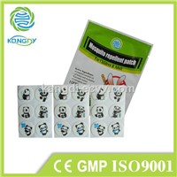 Kangdi OEM&ODM wholesaler natural herb mosquito repellent patch