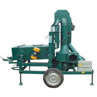 High Quality Wheat Maize Cleaner and Grader for Hot Sale