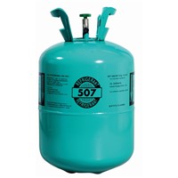 R507 Refrigerant Gas with High Purity 99.9%