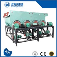 Separating Process Equipments High Capacity Jigger Machine for sale