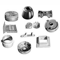 Auto parts die casting manufacturers