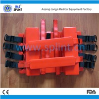 (AZ-HI01) CE and FDA approved foam and vinyl head immobilizer