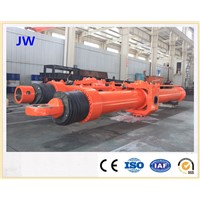 high nquality hydraulic cylinder for tractor