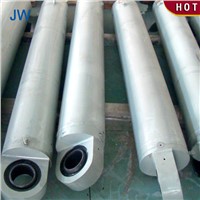 single acting hydraulic piston cylinder