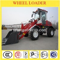 2015 New 1.5Ton Wheel Loader ZL15F