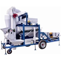 Sunflower Quinoa Wheat Seed Cleaning and Processing Machine