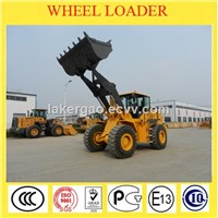 Low Price 3.0CBM 5Ton wheel loader JC956 with weichai engine
