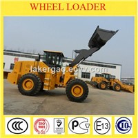 5ton wheel loader with Shangchai engine