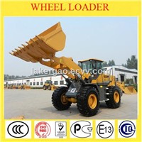 5TON WHEEL LOADER WITH WEICHAI ENGINE AND ZL50 TRANSMISSION
