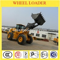 2015 Lowest Price 3CBM 5Ton wheel loader JC956 with weichai engine