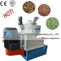 CE Approved Ring Die Grass Processing Pellet MIll
