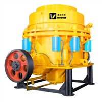 HP hydraulic cone crusher
