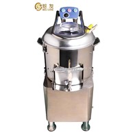 Multi-Functional Potato Peeler / Potato Washing Machine / Potato Peeling Machine 15 / 20 Kgs