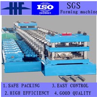 High Quality Door Frame Roll Forming Machine