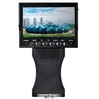 Portable 4.3&amp;quot;LCD CCTV Tester