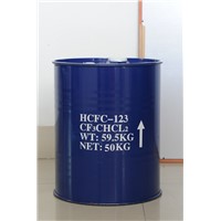 R123 Refrigerant Gas with High Purity 99.9%
