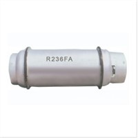 Refrigerant Gas R236fa with High Purity 99.9%