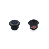 XS-8232-430-16 1.9mm 1/4&amp;quot; wide angle 170-degrees fisheye lens for vehicle drive recorder
