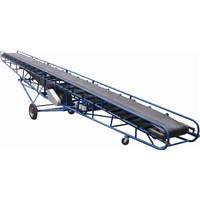 High Capacity Grain Seed Belt Conveyor On Sale