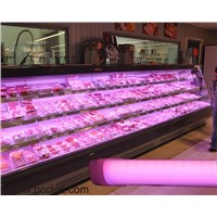 led pink meat tube 6w