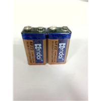 6F22 9 volt carbon battery with factory price