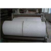 Ceramic fiber wool blanket