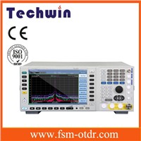 Chinese spectrum analyzer/ Techwin Signal Analyzer (TW4900)