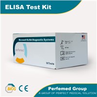HBsAg ELISA test kit(High sensitivity 0.1IU/ml)