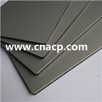 PVDF Coated Surface Treatment and Fireproof Function Aluminium composite panel