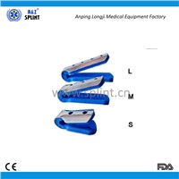 CE approval mallet finger splint  for sprain fracture