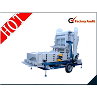 Wheat Maize Corn Barley Oat Cleaning Machine for sale