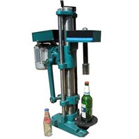 Semi-Automatic Crown Capping Machine
