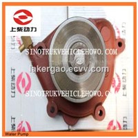 Shangchai Engine Spare Parts,Water Pump