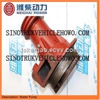 Weichai Engine Spare Parts,Water Pump,612600060307