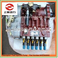 Shangchai Engine Spare Parts,Fule Injection Pump,8400360850